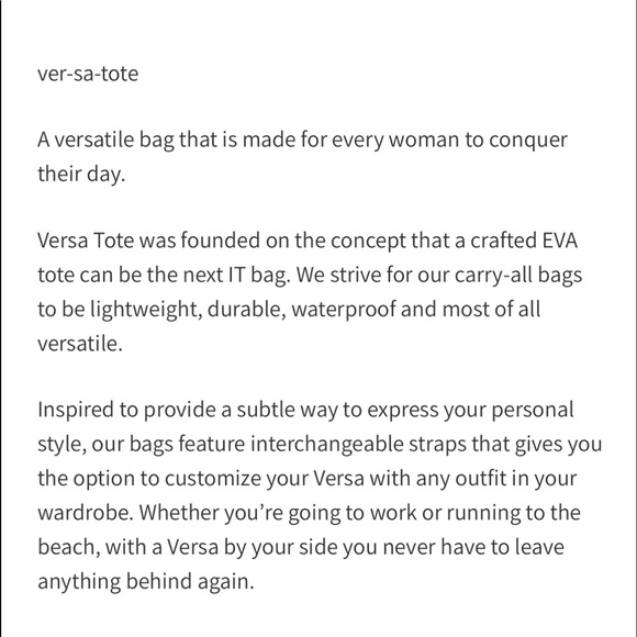 Assorted Colors- S/M Versa Tote is perfect for Gameday! - Picture 4 of 12